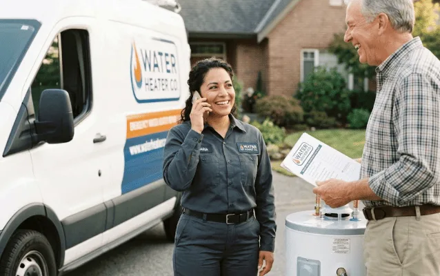 Water Heater Repair North Pomfret, VT FAQs